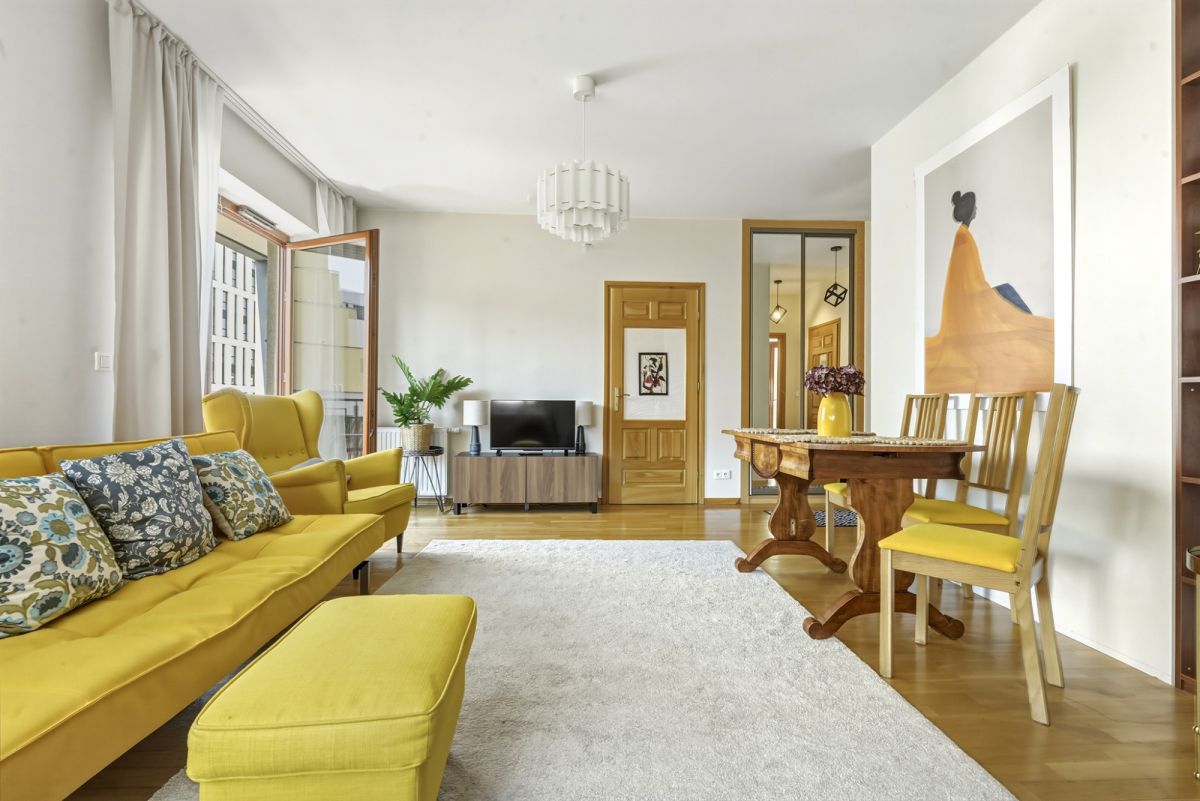 Apartment - 3 rooms - 60 m² - elevator - ul. Jana Pawła Woronicza Warsaw Mokotów