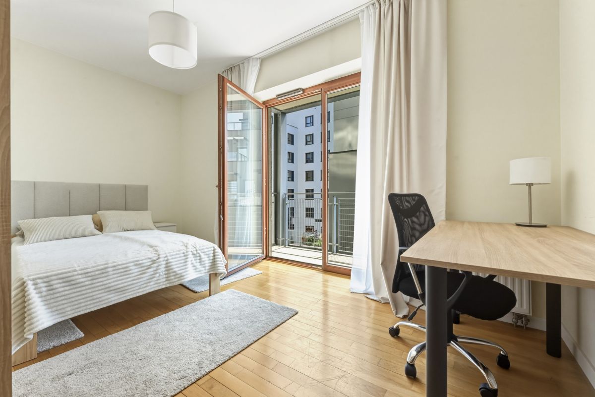 Apartment - 3 rooms - 60 m² - elevator - ul. Jana Pawła Woronicza Warsaw Mokotów