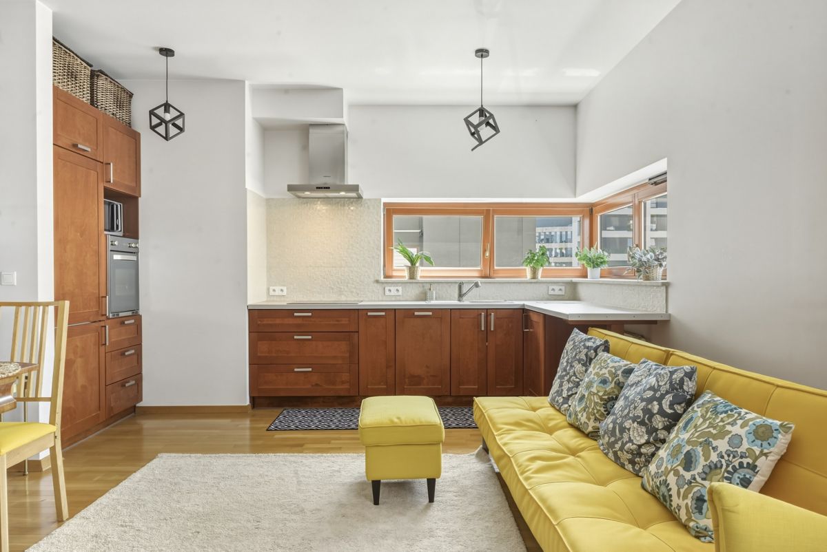 Apartment - 3 rooms - 60 m² - elevator - ul. Jana Pawła Woronicza Warsaw Mokotów