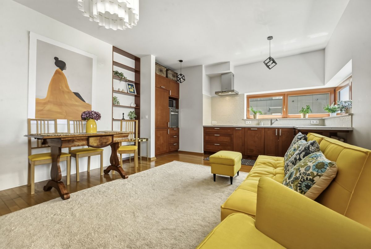Apartment - 3 rooms - 60 m² - elevator - ul. Jana Pawła Woronicza Warsaw Mokotów