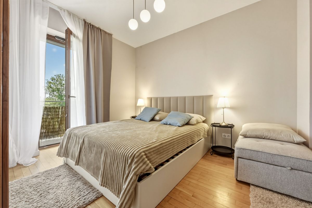 Apartment - 3 rooms - 60 m² - elevator - ul. Jana Pawła Woronicza Warsaw Mokotów