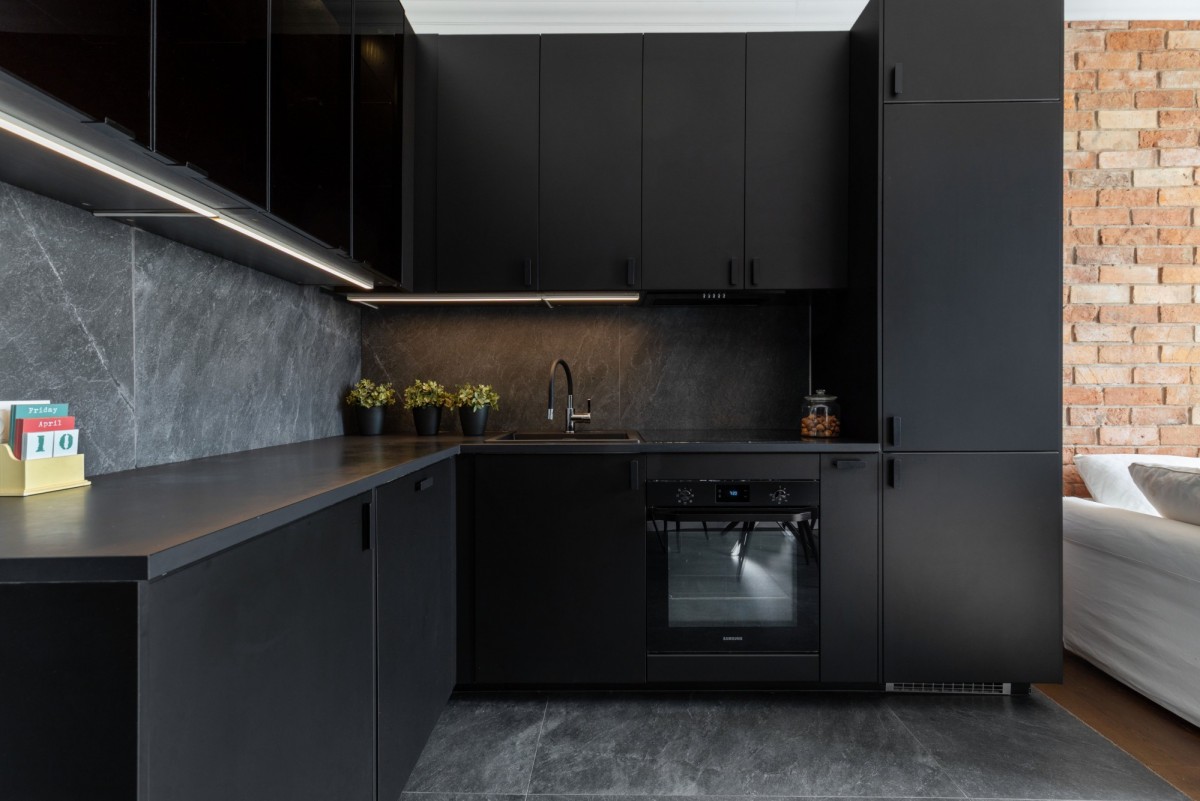 Квартира - 3 комнаты - 43 м² - лифт - ул. Grójecka Варшава Охота Старая Охота