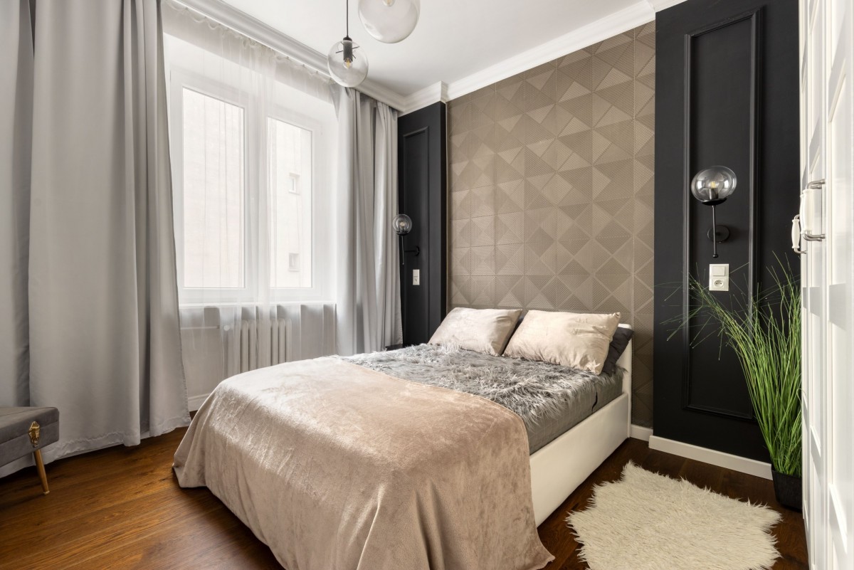 Квартира - 3 комнаты - 43 м² - лифт - ул. Grójecka Варшава Охота Старая Охота