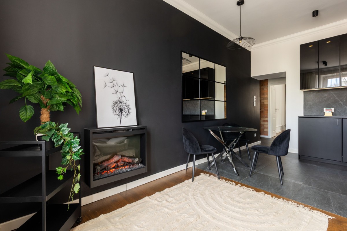 Квартира - 3 комнаты - 43 м² - лифт - ул. Grójecka Варшава Охота Старая Охота