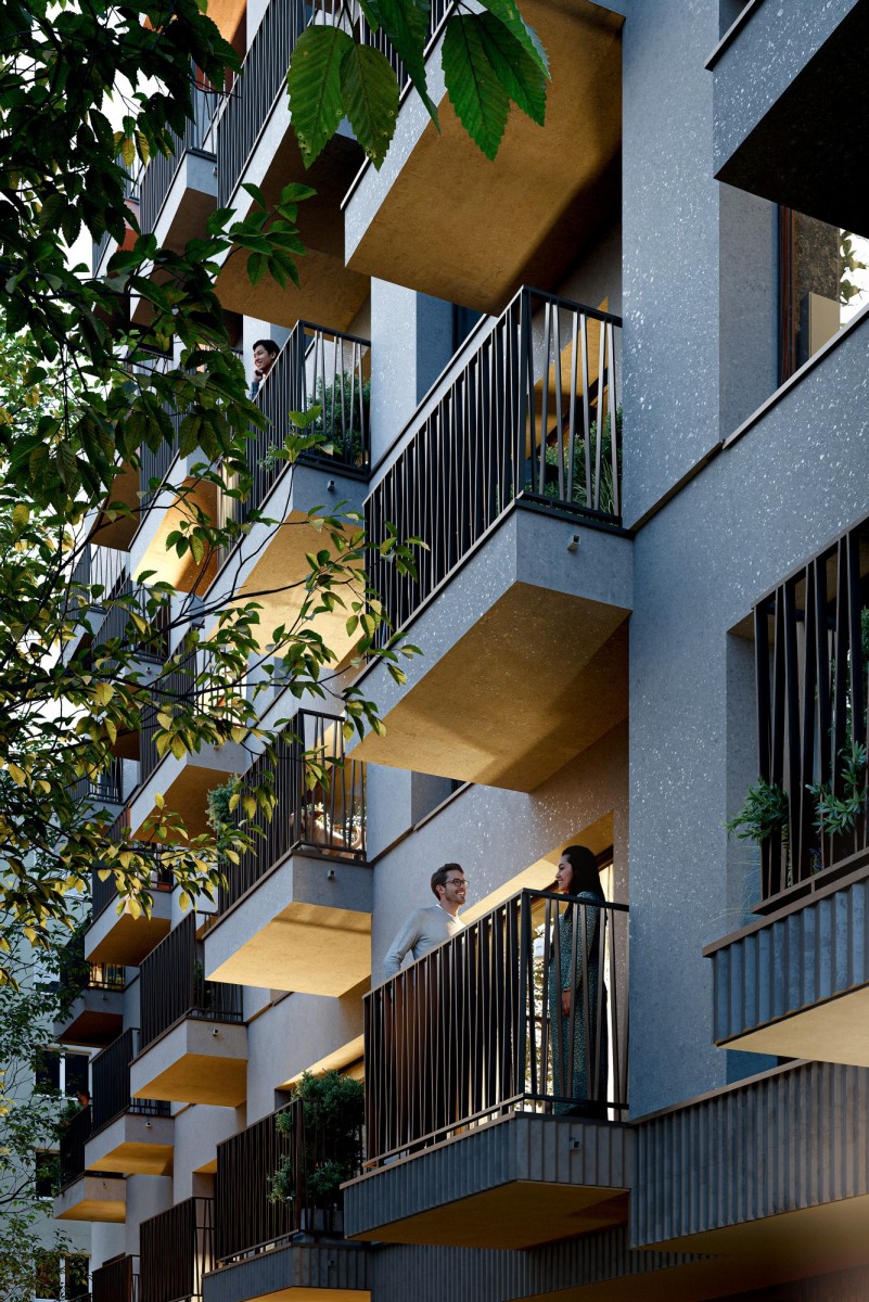 Appartamento - 1 stanza - 27 m² - ascensore - via Strzelecka Varsavia Praga-Północ