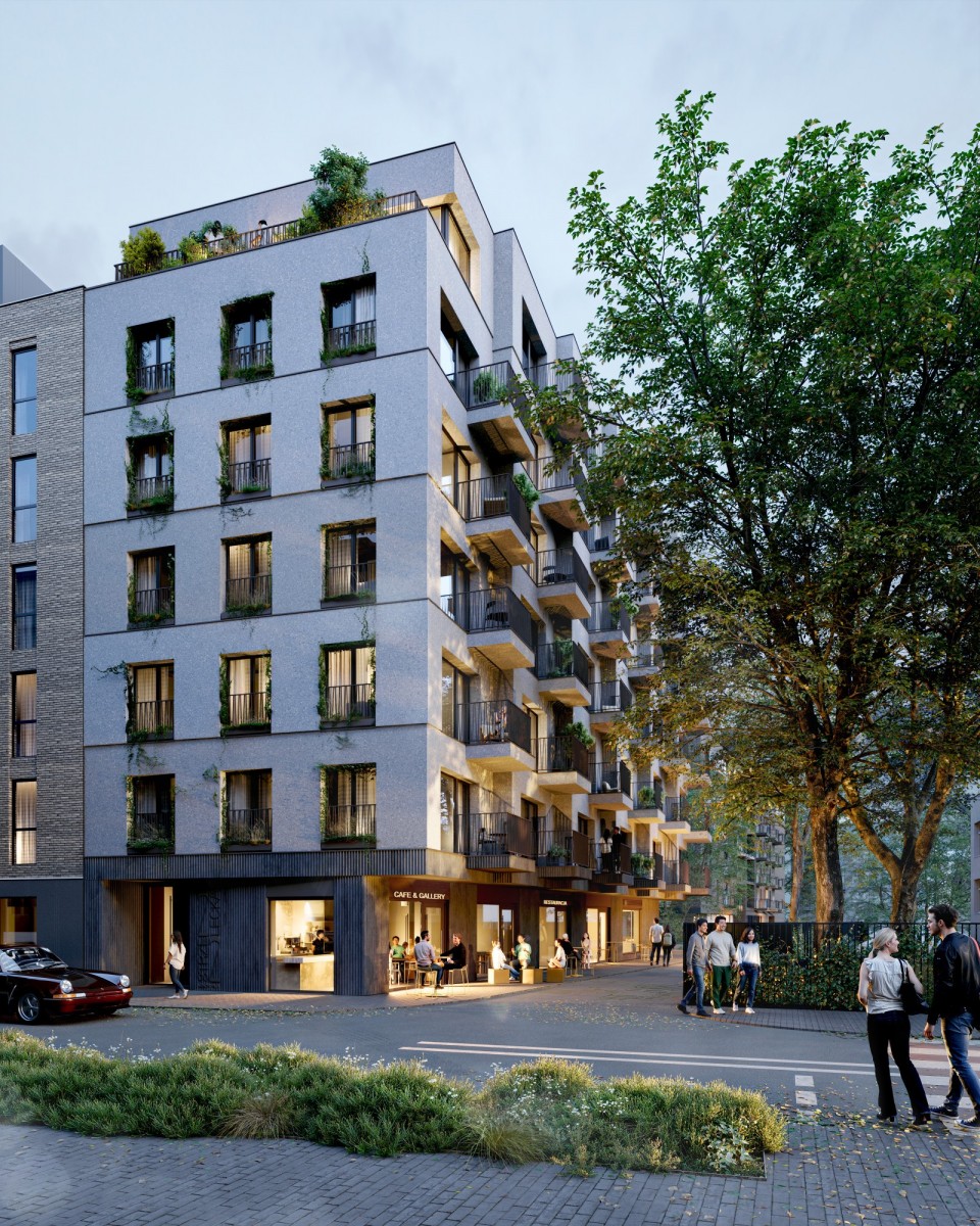 Mieszkanie - 1 pokój - 25 m² - winda - ul. Strzelecka Warszawa Praga-Północ