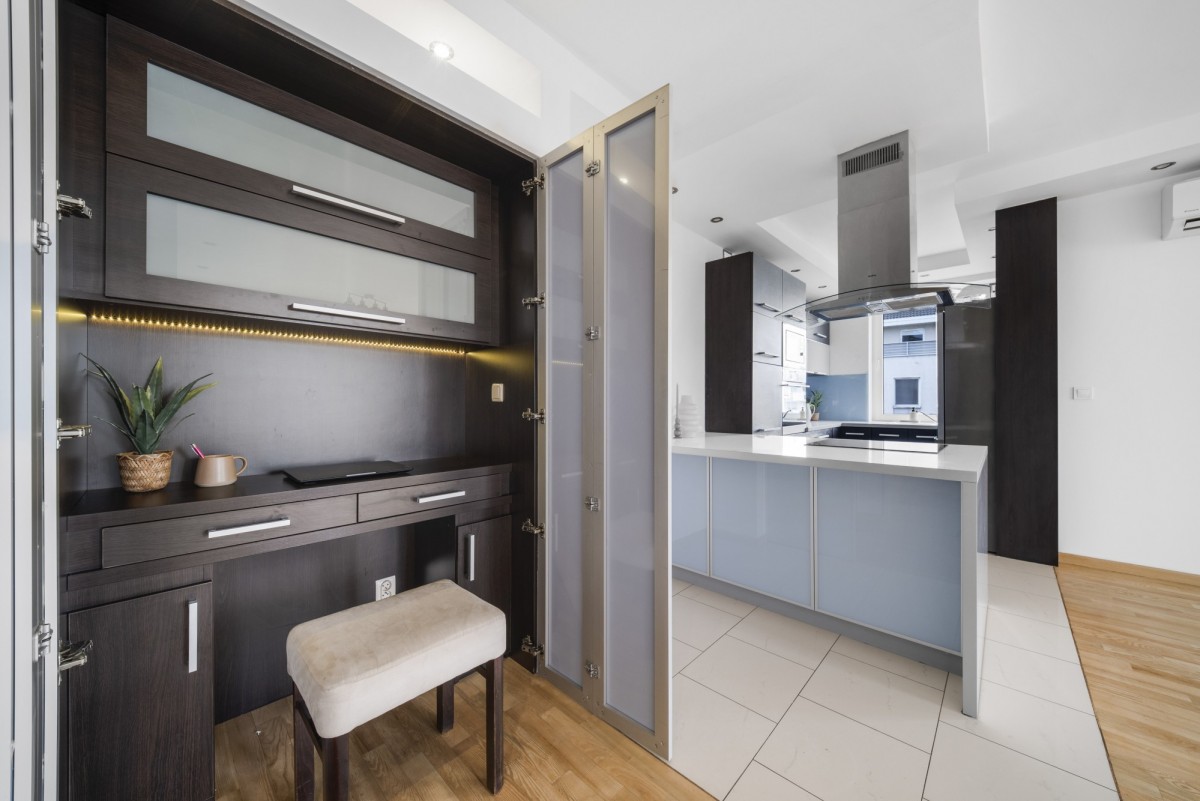Mieszkanie - 3 pokoje - 82 m² - winda - ul. Skarbka z Gór Warszawa Białołęka