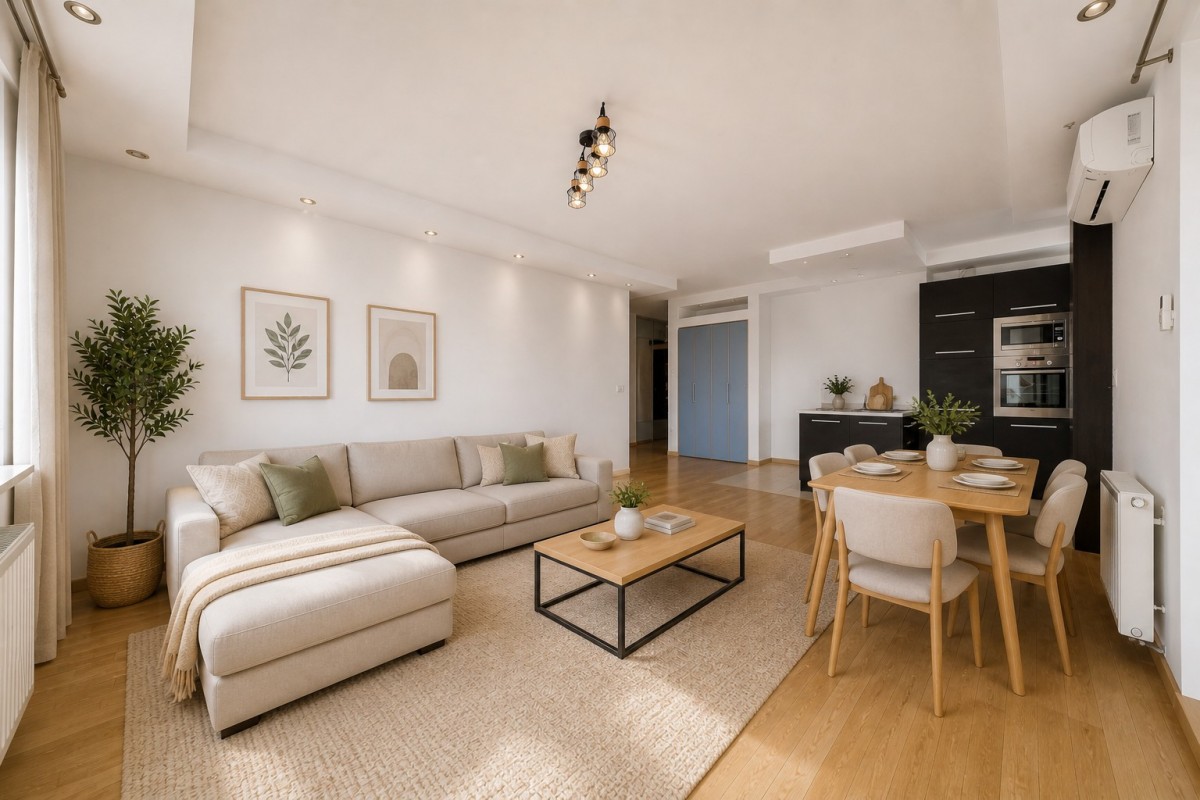 Mieszkanie - 3 pokoje - 82 m² - winda - ul. Skarbka z Gór Warszawa Białołęka