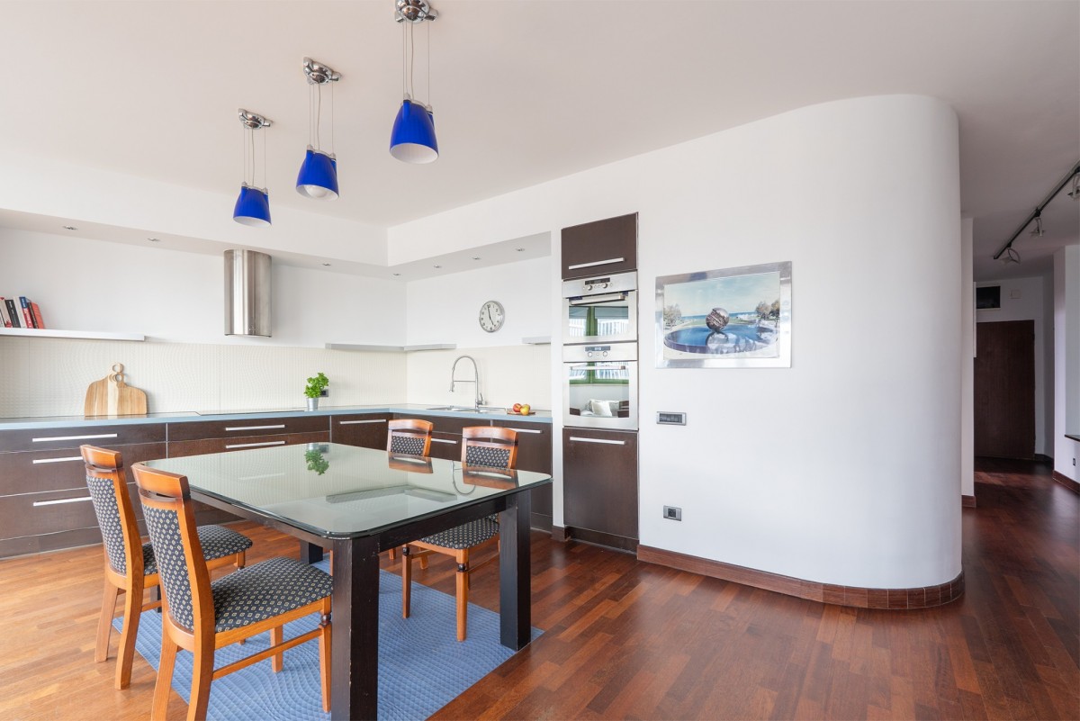 Mieszkanie - 3 pokoje - 102 m² - ul. Juliana Ursyna Niemcewicza Warszawa Ochota