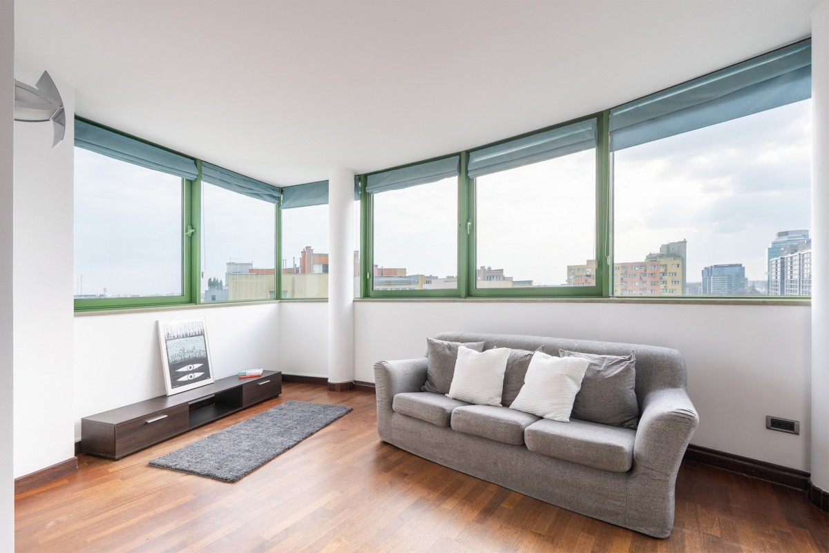 Mieszkanie - 3 pokoje - 102 m² - ul. Juliana Ursyna Niemcewicza Warszawa Ochota