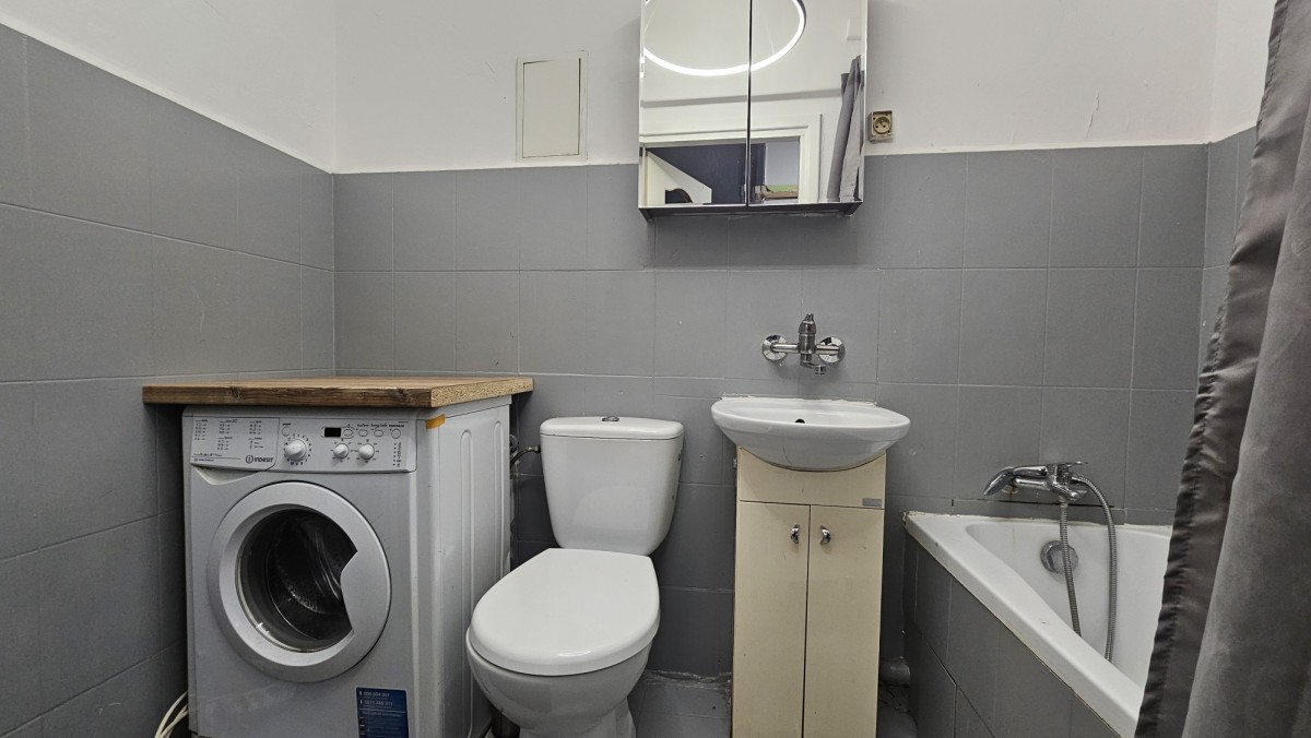 Mieszkanie - 1 pokój - 27 m² - winda - ul. Wileńska Warszawa Praga-Północ