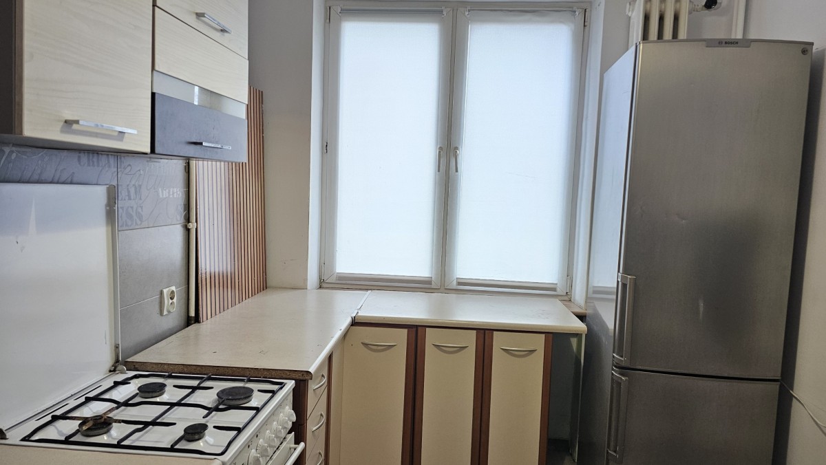 Mieszkanie - 1 pokój - 27 m² - winda - ul. Wileńska Warszawa Praga-Północ