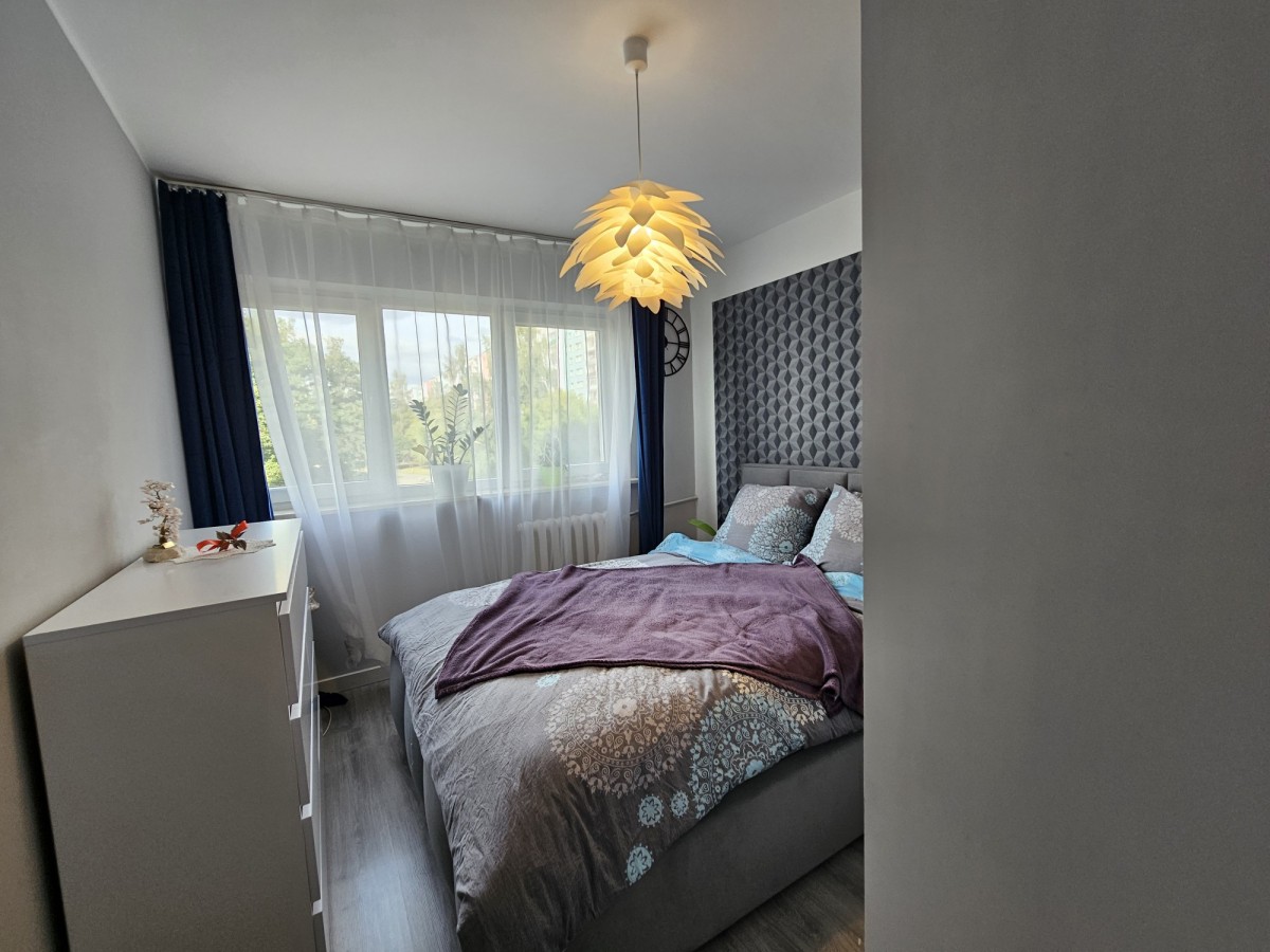 Apartment - 3 rooms - 53 m² - elevator - ul. Stefana Bryły Warsaw Mokotów