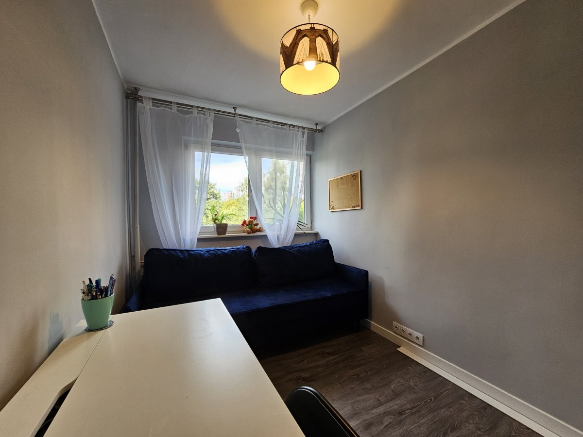Apartment - 3 rooms - 53 m² - elevator - ul. Stefana Bryły Warsaw Mokotów