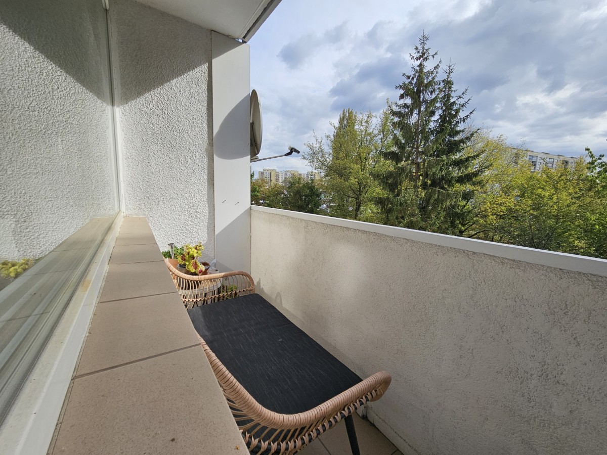 Apartment - 3 rooms - 53 m² - elevator - ul. Stefana Bryły Warsaw Mokotów