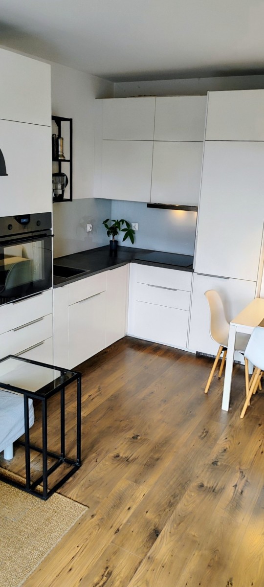 Mieszkanie - 2 pokoje - 28 m² - ul. Vincenza Belliniego Warszawa