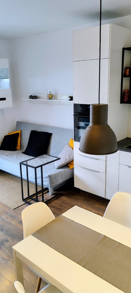 Mieszkanie - 2 pokoje - 28 m² - ul. Vincenza Belliniego Warszawa