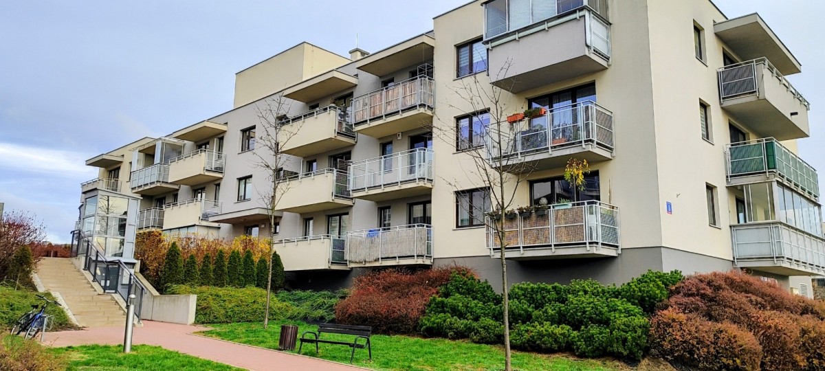 Mieszkanie - 2 pokoje - 28 m² - ul. Vincenza Belliniego Warszawa