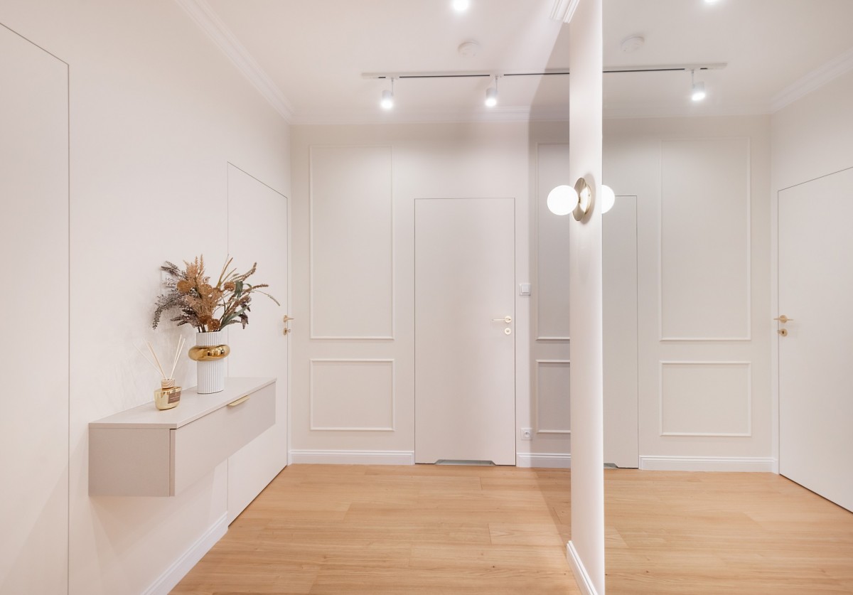 Appartamento - 3 stanze - 57 m² - via Jutrzenki Varsavia Włochy