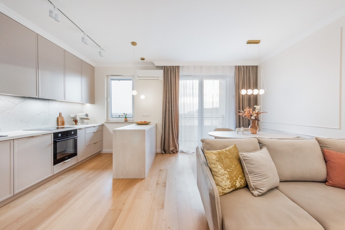 Appartamento - 3 stanze - 57 m² - via Jutrzenki Varsavia Włochy
