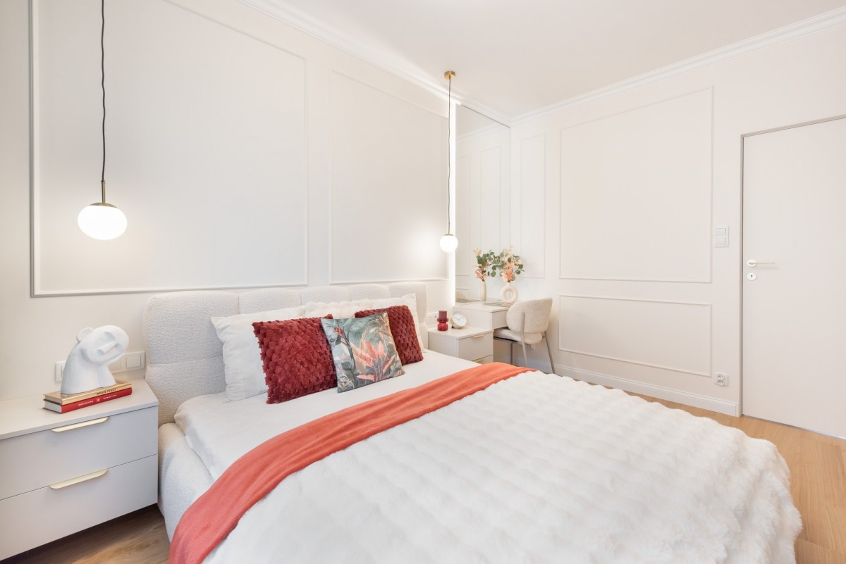 Appartamento - 3 stanze - 57 m² - via Jutrzenki Varsavia Włochy