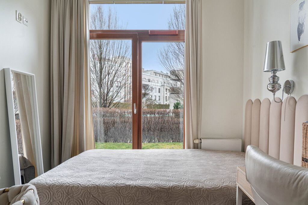 Mieszkanie - 4 pokoje - 100 m² - winda - ul. Franciszka Klimczaka Warszawa Wilanów