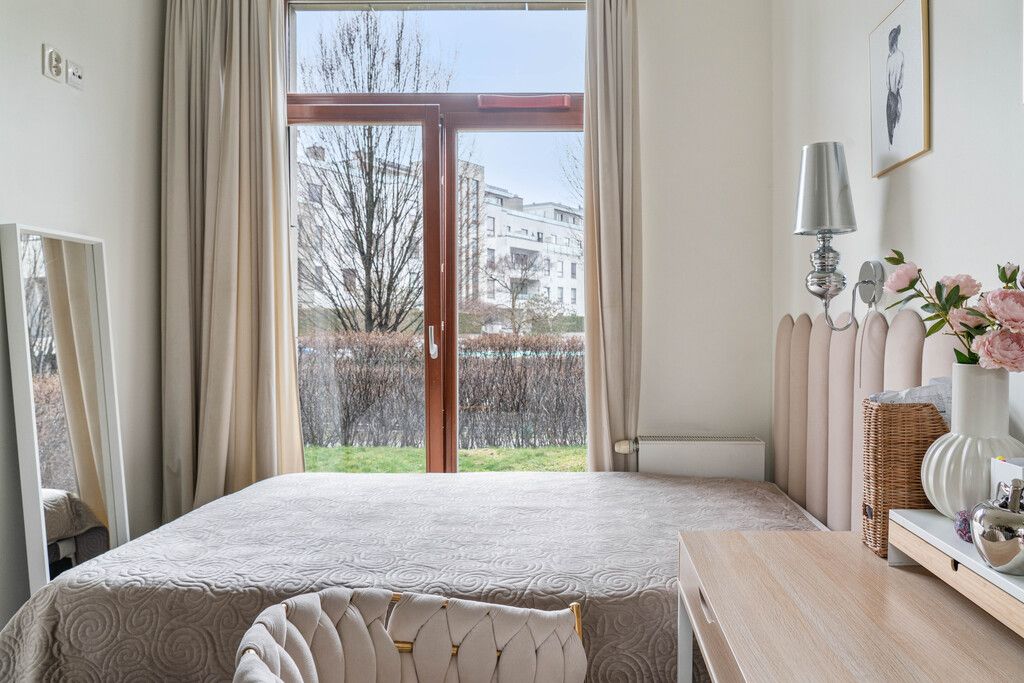 Mieszkanie - 4 pokoje - 100 m² - winda - ul. Franciszka Klimczaka Warszawa Wilanów