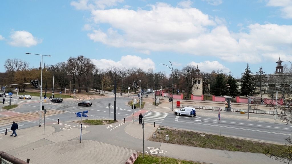 Mieszkanie - 4 pokoje - 112 m² - ul. Ratuszowa Warszawa Praga-Północ