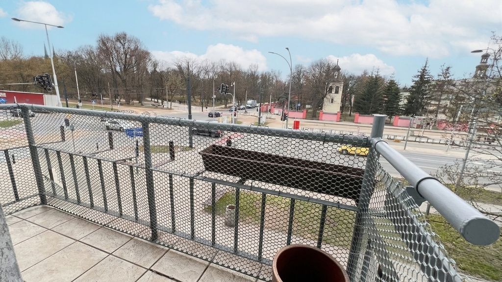 Mieszkanie - 4 pokoje - 112 m² - ul. Ratuszowa Warszawa Praga-Północ