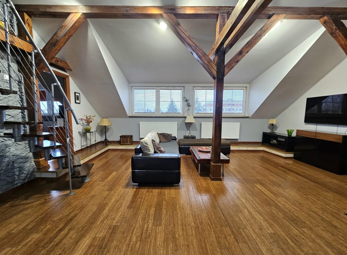 Apartment - 4 rooms - 95 m² - Chełmska St. Warsaw Mokotów
