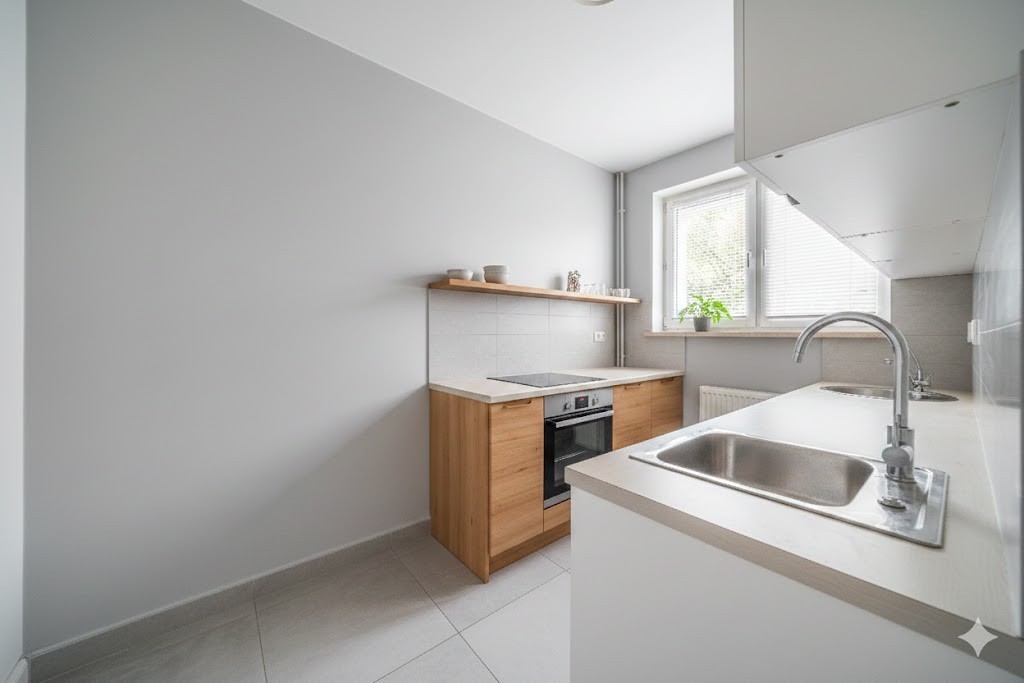 Apartamento - 2 habitaciones - 41 m² - ascensor - c. Solec Varsovia Śródmieście Powiśle