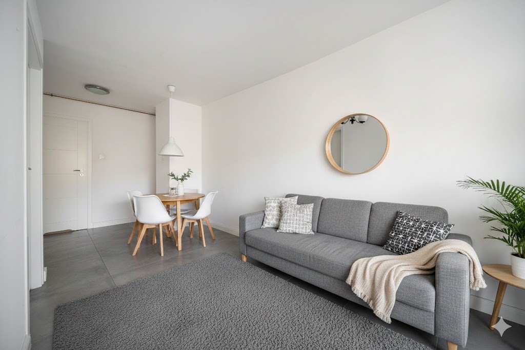 Apartamento - 2 habitaciones - 41 m² - ascensor - c. Solec Varsovia Śródmieście Powiśle