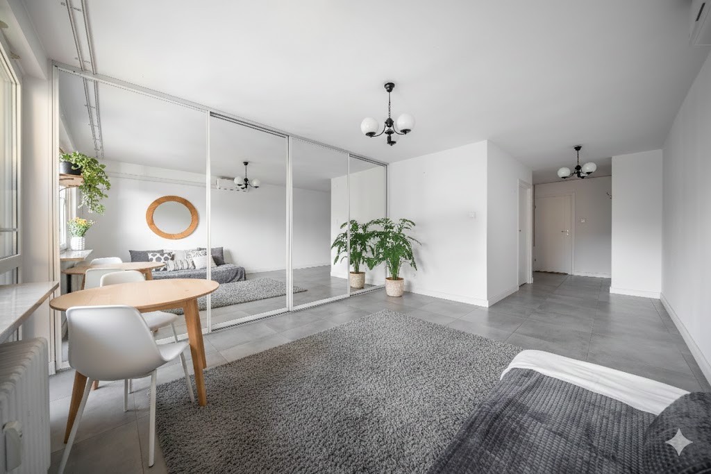 Apartamento - 2 habitaciones - 41 m² - ascensor - c. Solec Varsovia Śródmieście Powiśle