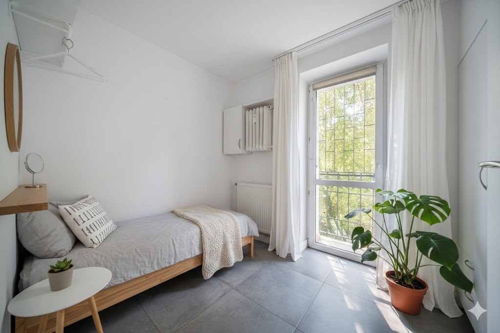 Apartamento - 2 habitaciones - 41 m² - ascensor - c. Solec Varsovia Śródmieście Powiśle