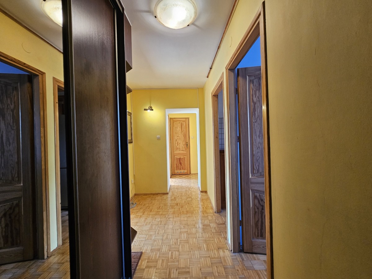 Apartment - 4 rooms - 84 m² - elevator - Ludwika Kondratowicza St. Warsaw Targówek Bródno
