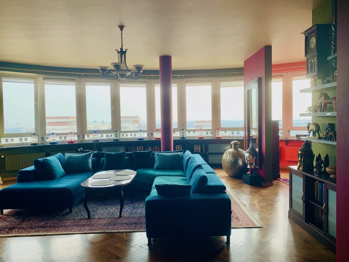 Apartment - 4 rooms - 161 m² - Malborska St. Warsaw Targówek