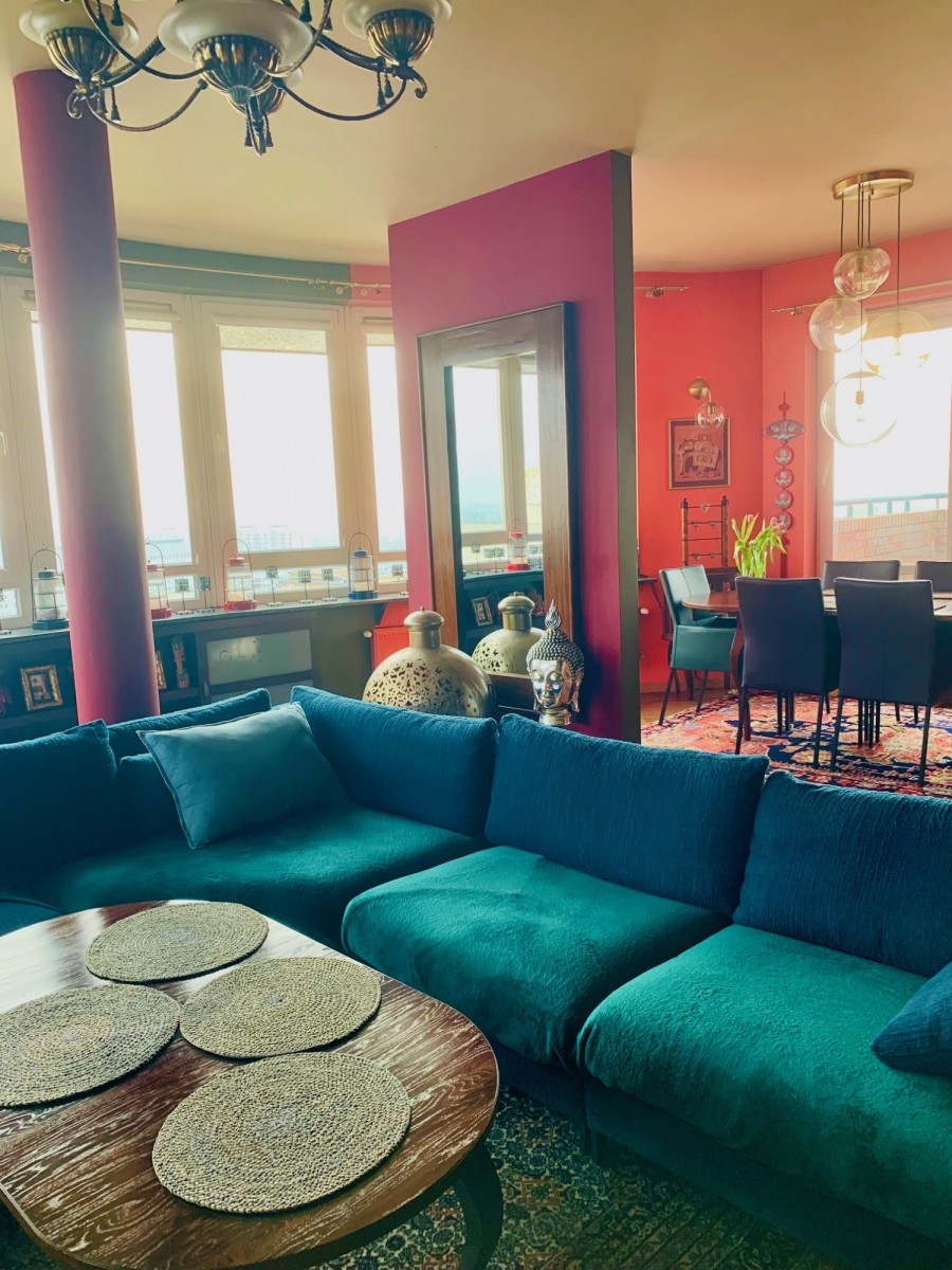 Apartment - 4 rooms - 161 m² - Malborska St. Warsaw Targówek