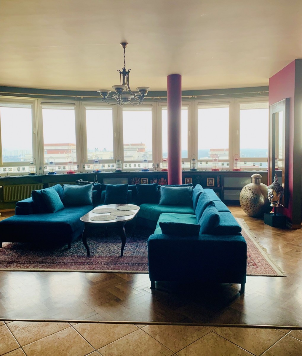 Apartment - 4 rooms - 161 m² - Malborska St. Warsaw Targówek
