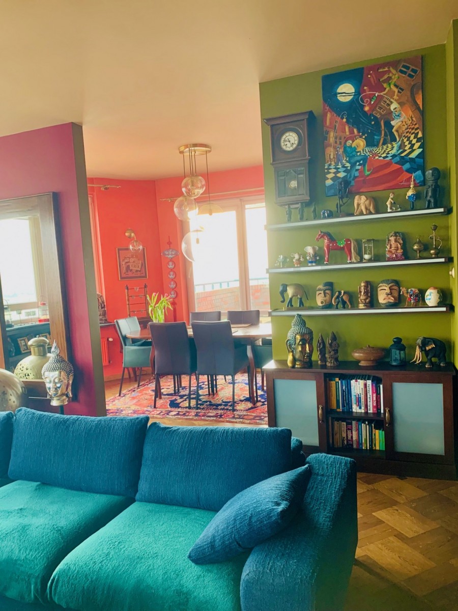 Apartment - 4 rooms - 161 m² - Malborska St. Warsaw Targówek