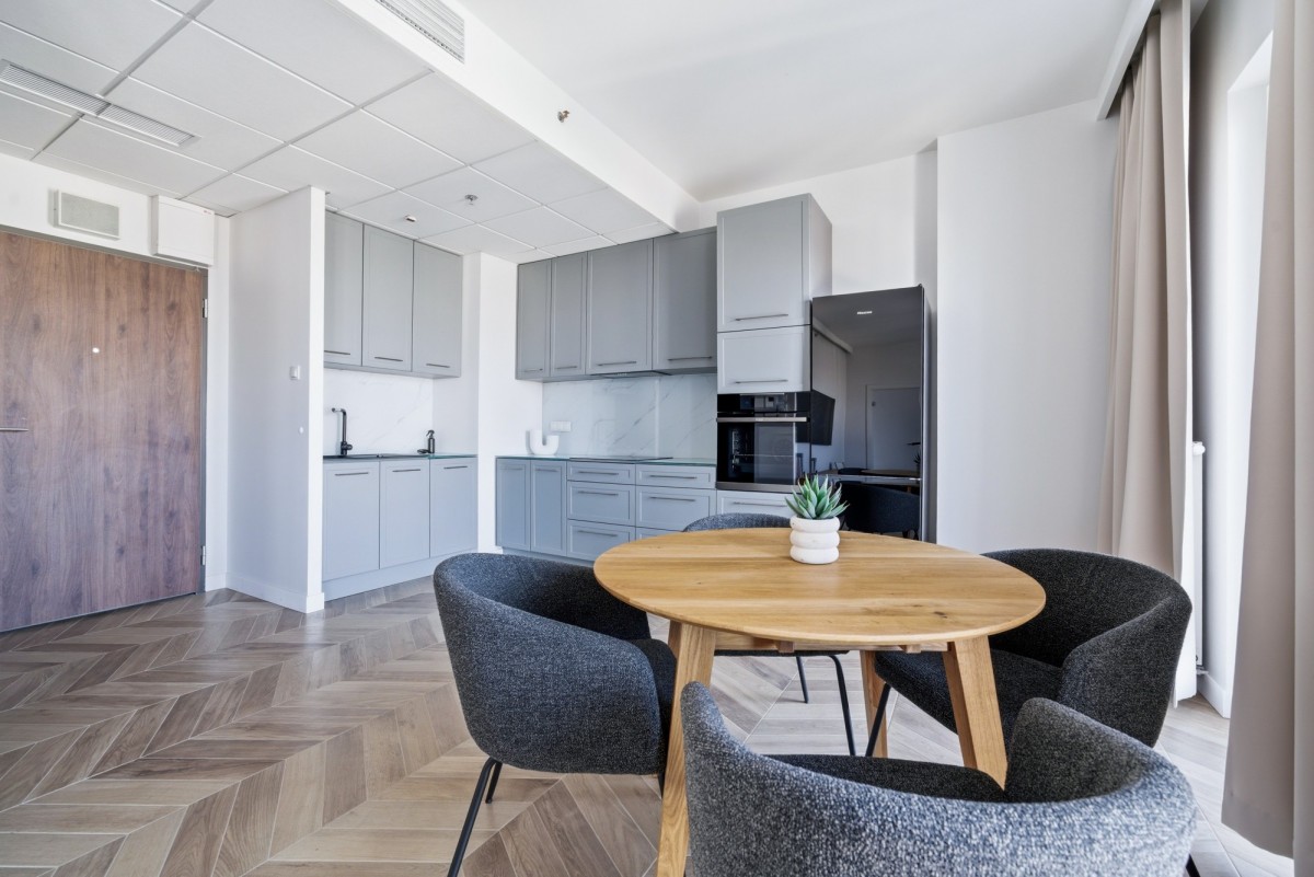 Mieszkanie - 2 pokoje - 72 m² - ul. Marcina Kasprzaka Warszawa Wola