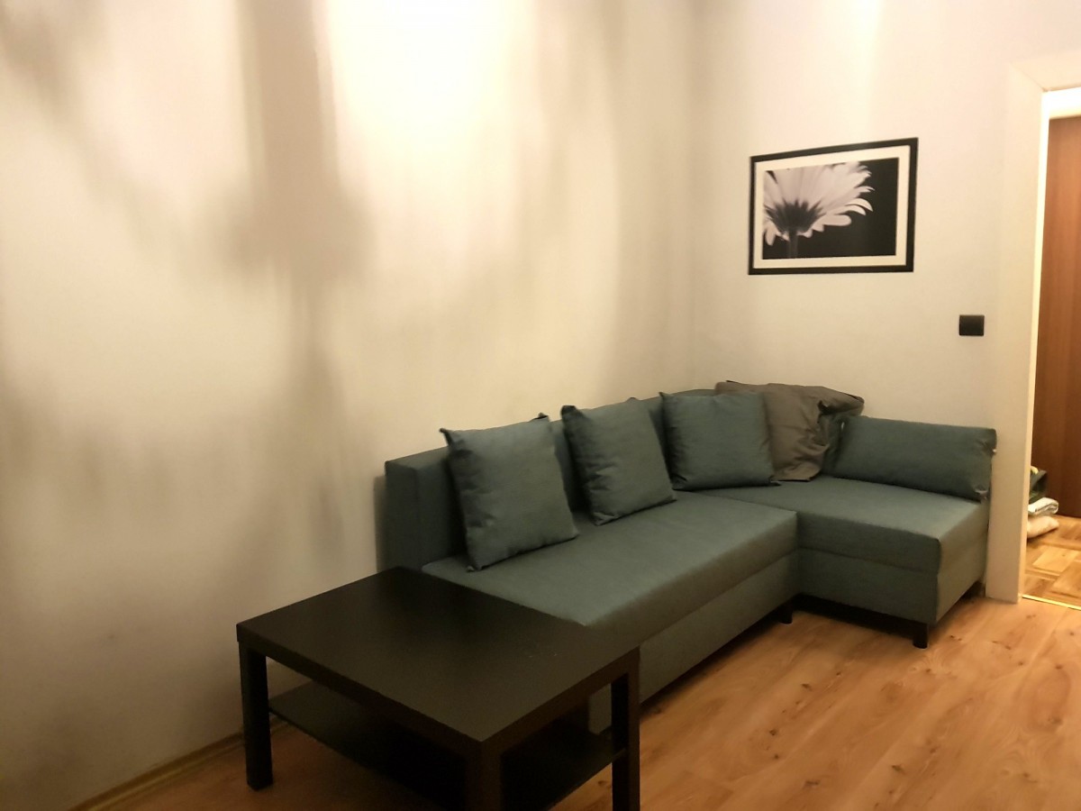 Apartment - 1 room - 21 m² - ul. Stefana Żeromskiego Warszawa Bielany