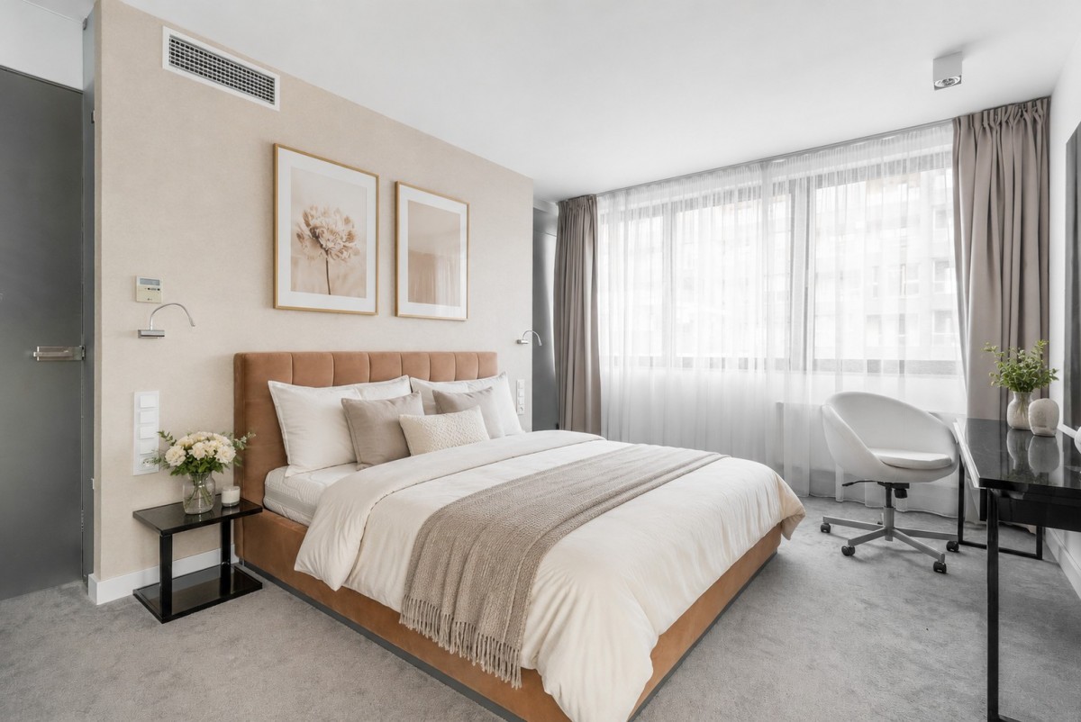 Apartment - 3 rooms - 137 m² - elevator - Obrzeżna St. Warsaw Mokotów Służewiec