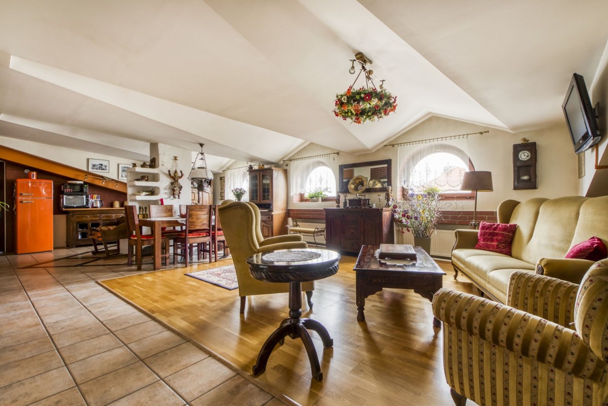 Wohnung - 4 Zimmer - 203 m² - al. Aleja Niepodległości Warszawa Śródmieście