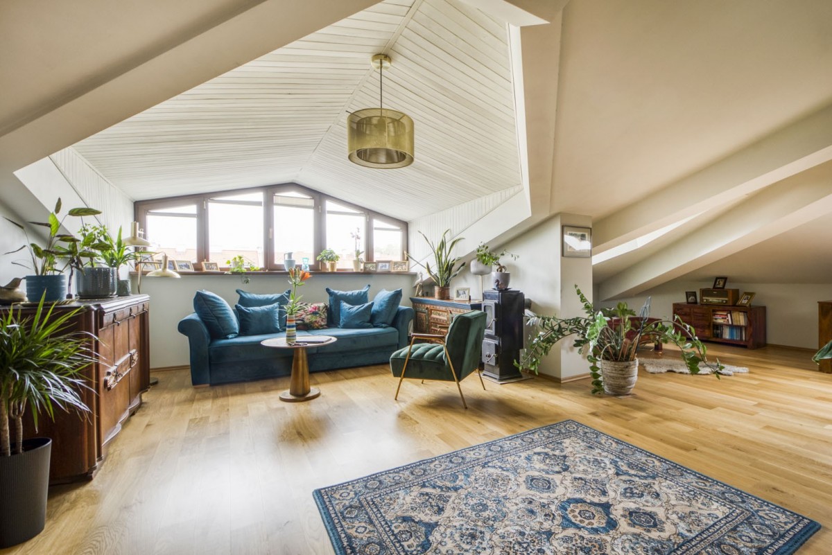 Wohnung - 4 Zimmer - 203 m² - al. Aleja Niepodległości Warszawa Śródmieście