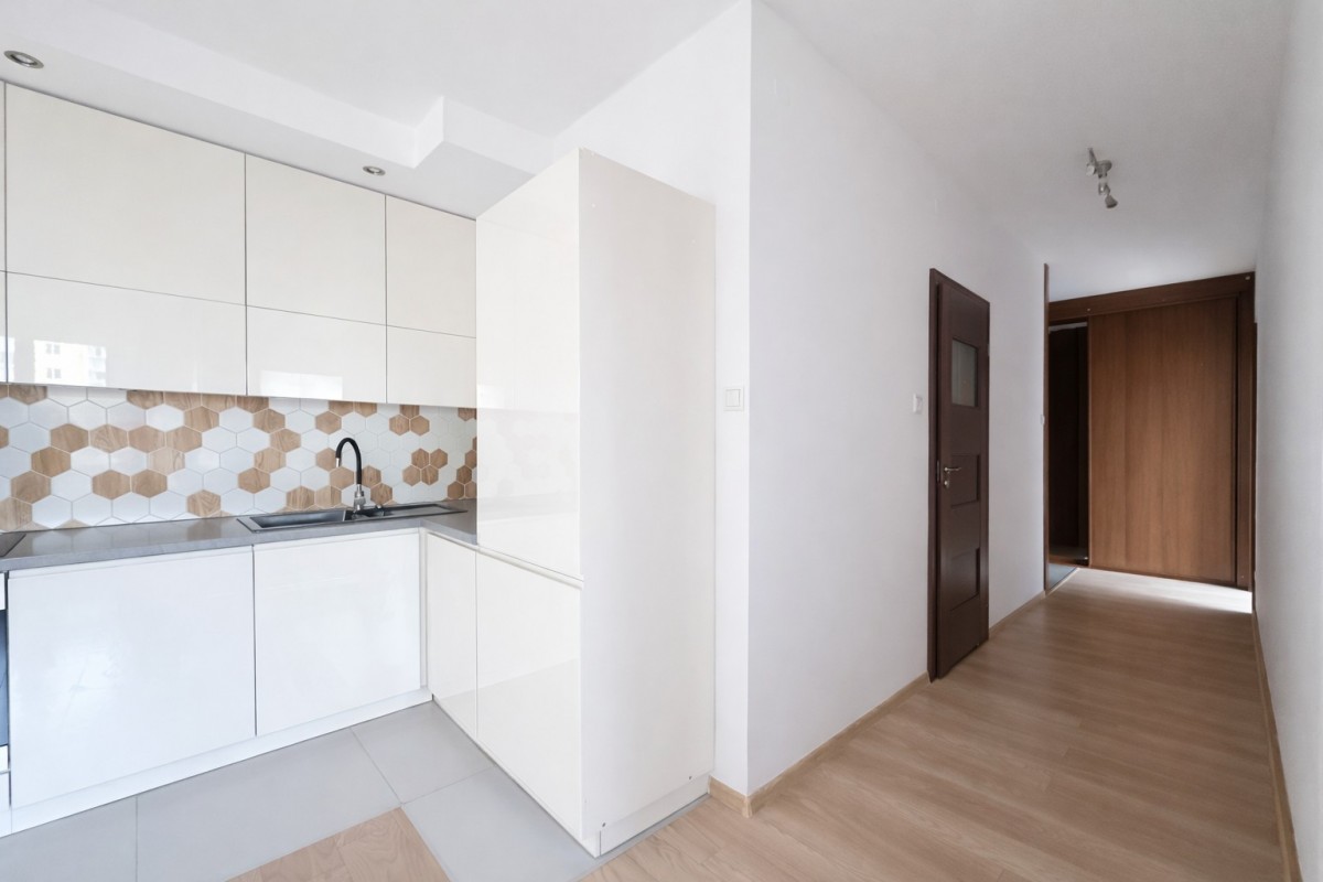 아파트 - 3개 방 - 60 m² - 엘리베이터 - ul. Tomcia Palucha Warszawa Ursus Skorosze