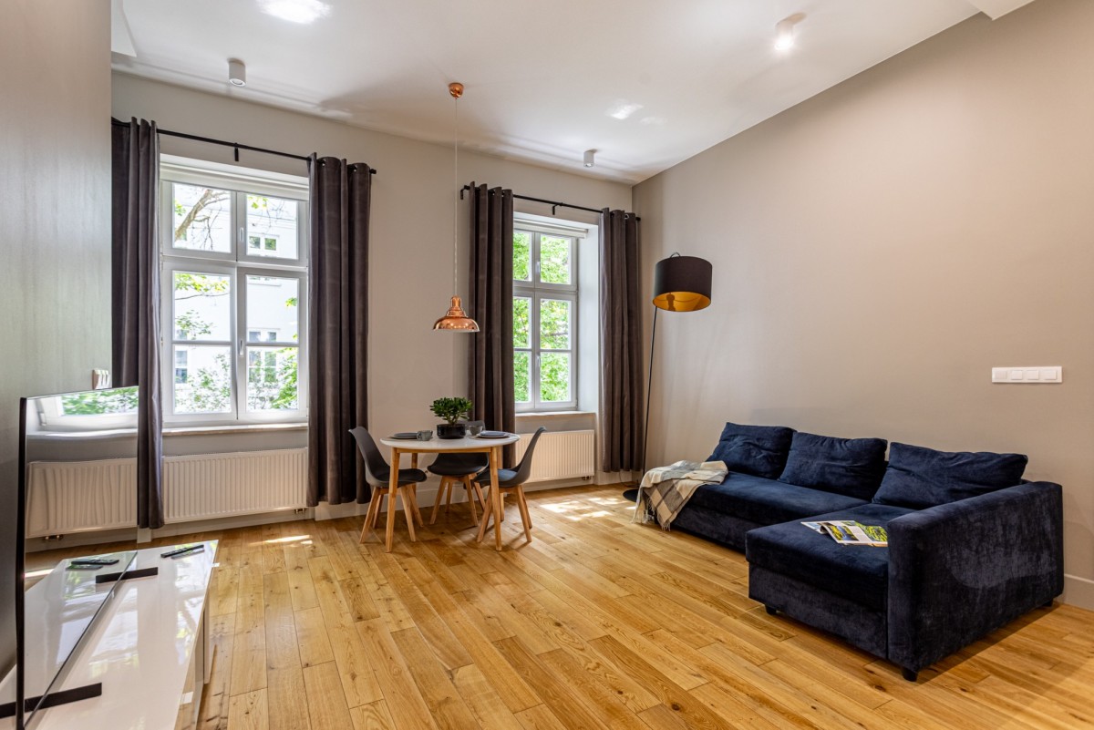 아파트 - 1룸 - 66 m² - ul. Poznańska Warszawa
