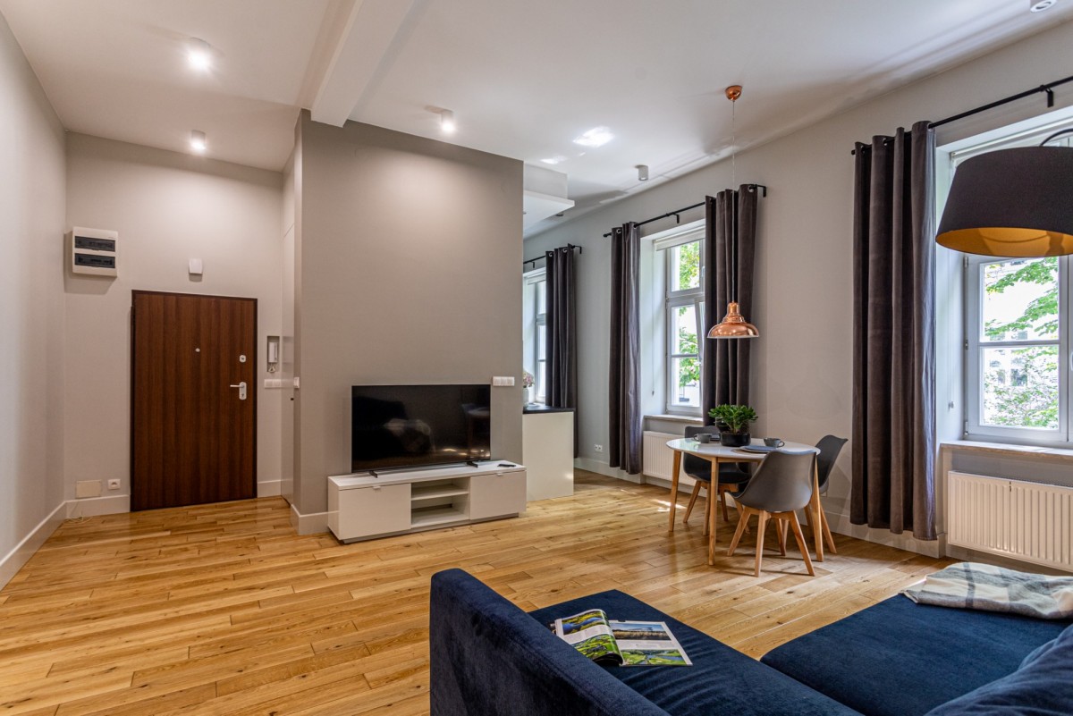 아파트 - 1룸 - 66 m² - ul. Poznańska Warszawa
