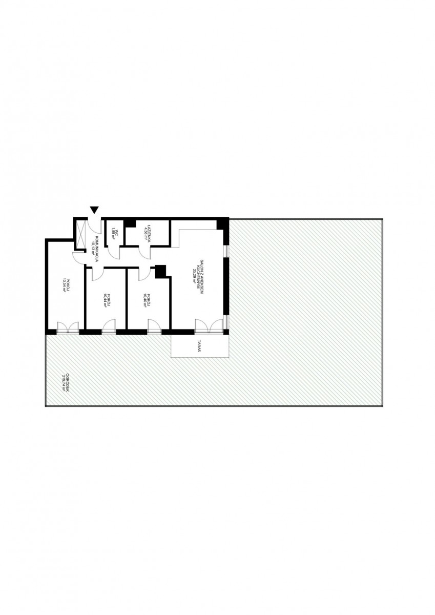 Apartment - 4 rooms - 76 m² - elevator - Solipska St. Warsaw Włochy