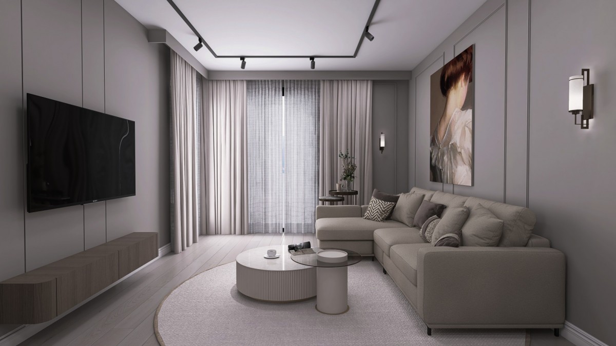 Apartment - 4 rooms - 76 m² - elevator - Solipska St. Warsaw Włochy
