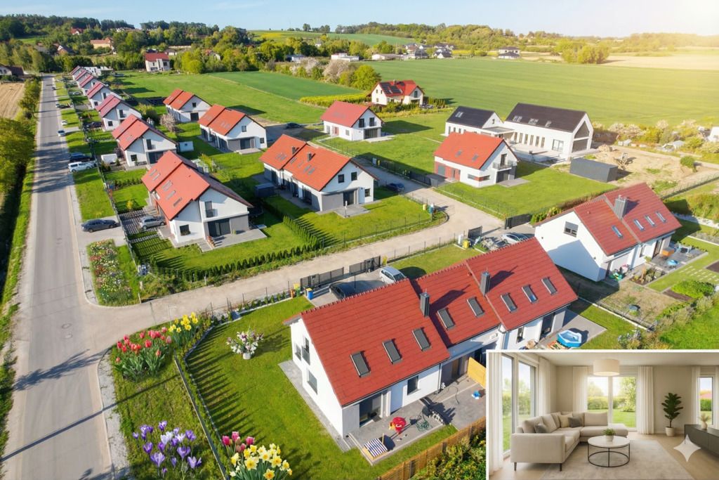 Casa - 6 habitaciones - 157 m² - c/ Szkolna Wisznia Mała